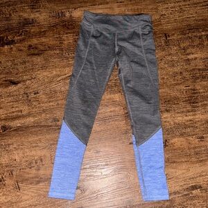 Girls athletic leggings size 6/6x
